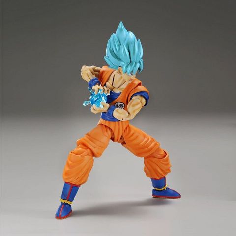  Mô Hình Nhân Vật Figure-rise Standard Super Saiyan Son Goku Bandai 