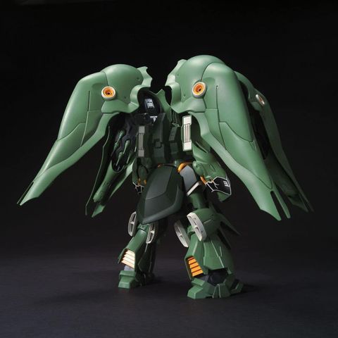  Đồ chơi lắp ráp 1/144 HGUC NZ-666 KSHATRIYA 