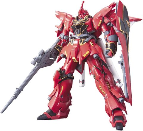  Đồ chơi lắp ghép 1/144 HGUC SINANJU 