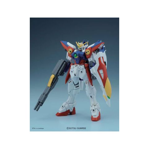  Lắp ráp HG XXXG-00W0 WING GUNDAM ZERO GUNPLA 