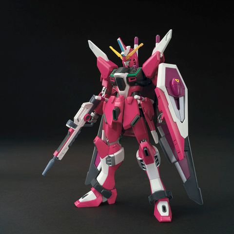  HGCE Mobile Suit Gundam SEED DESTINY Infinite Justice Gundam 1/144 