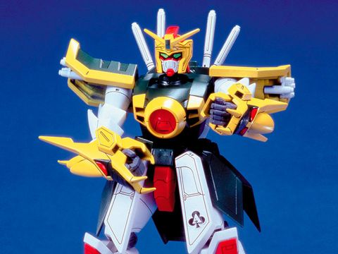  Đồ chơi robot lắp ghép Bandai Dragon Gundam Gunpla Model Kit 