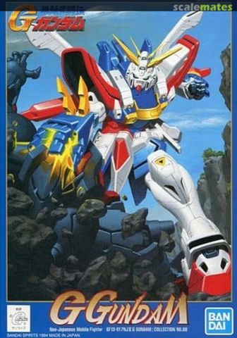  Robot lắp ráp 1/144 G GUNDAM Gunpla Model Kit NEW 