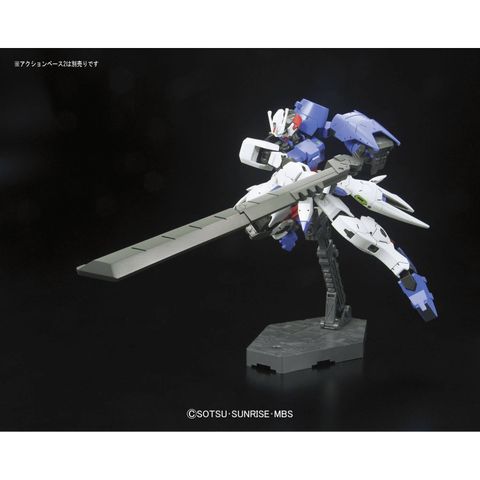  Lắp ráp HG IBO 1/144 Astaroth 