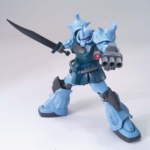  Đồ chơi lắp ghép 1/144 HGUC GOUF CUSTOM 