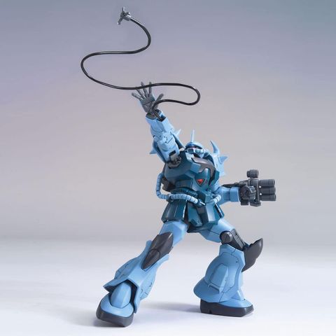  Đồ chơi lắp ghép 1/144 HGUC GOUF CUSTOM 