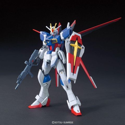  Đồ chơi lắp ráp HGCE 1/144 FORCE IMPULSE GUNDAM 