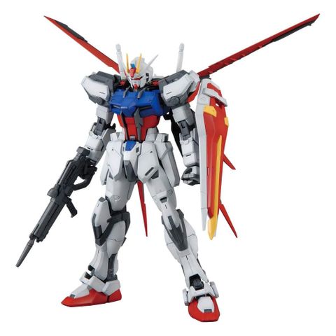  Đồ chơi lắp ráp MG 1/100 AILE STRIKE GUNDAM Ver. RM 