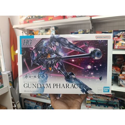  Đồ chơi lắp ráp HG 1/144 GUNDAM PHARACT 