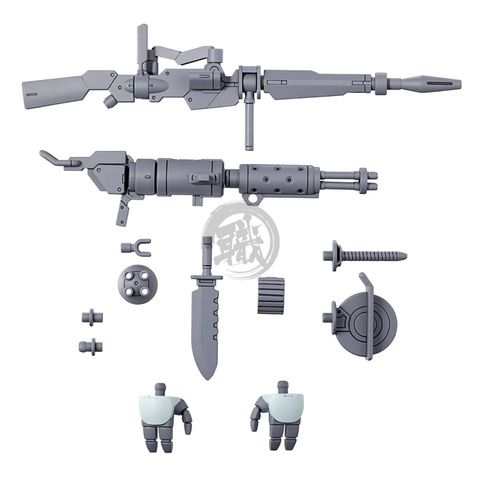  HG 1/144 EXPANSION PARTS SET for DEMI TRAINER 