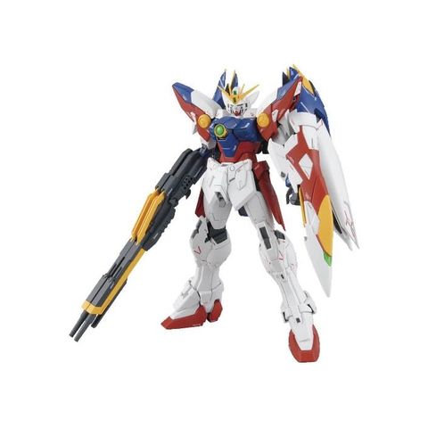  Đồ chơi lắp ráp MG 1/100 WING GUNDAM PROTO-ZERO EW 