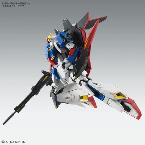  Đồ chơi lắp ráp MG 1/100 ZETA GUNDAM Ver.Ka 