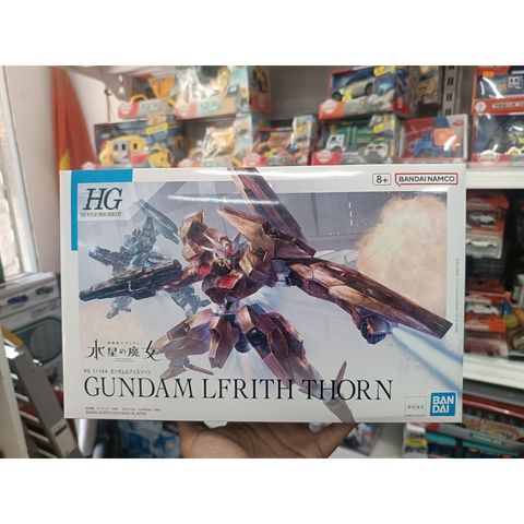  Đồ chơi lắp ráp HG 1/144 GUNDAM LFRITH THORN 