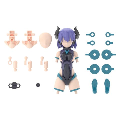  30MS OPTION PARTS SET 7 (EVIL COSTUME) [COLOR A] 