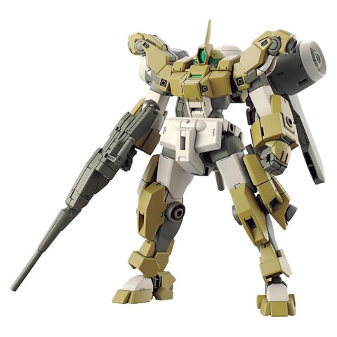  HG 1/144 DEMI BARDING 