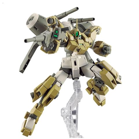  HG 1/144 DEMI BARDING 