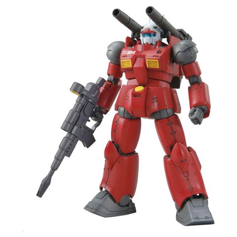  Đồ chơi lắp ráp HG 1/144 GUNCANNON (CUCURUZ DOAN’S ISLAND Ver.) 