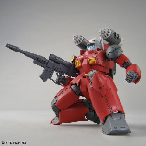  Đồ chơi lắp ráp HG 1/144 GUNCANNON (CUCURUZ DOAN’S ISLAND Ver.) 