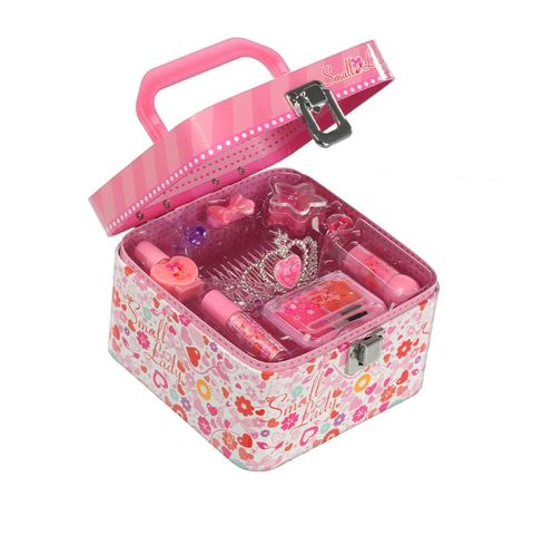  Hộp trang điểm Small Lady lovely make up box 