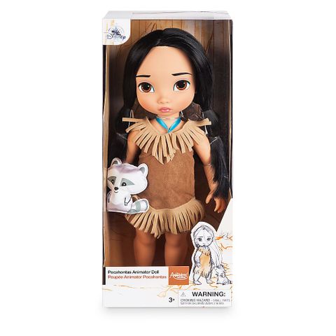  Búp Bê Công Chúa Disney Pocahontas Doll 40 cm 