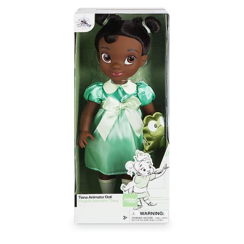  Búp Bê Công Chúa Disney - Princess and the Frog - Tiana Doll 40 cm 