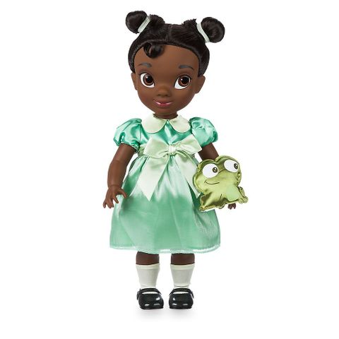  Búp Bê Công Chúa Disney - Princess and the Frog - Tiana Doll 40 cm 