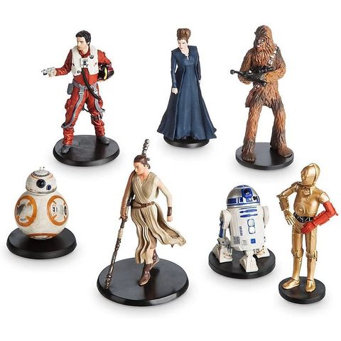  Mô hình quân kháng chiến Star Wars Thần lực Thức tỉnh 