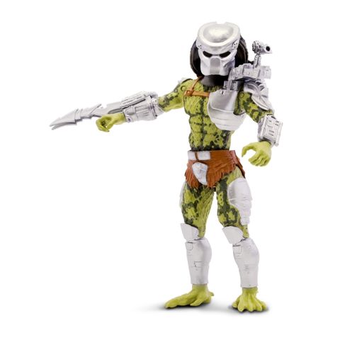  Đồ chơi mô hình 31362-Hunter Series Jungle Hunter Predator Exclusive Action Figure 