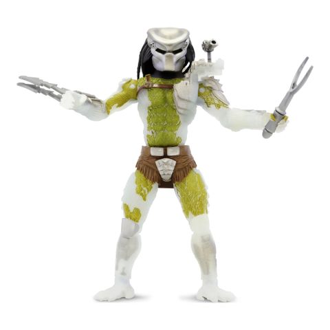  Đồ chơi mô hình 31362-Hunter Series Jungle Hunter Predator Exclusive Action Figure 