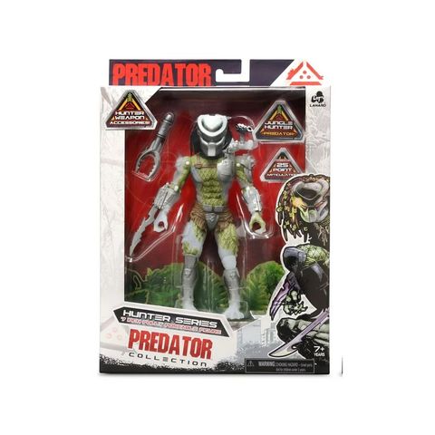  Đồ chơi mô hình 31362-Hunter Series Jungle Hunter Predator Exclusive Action Figure 