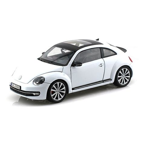  Xe mô hình Volkswagen The Beetle Welly tỉ lệ 1/24 