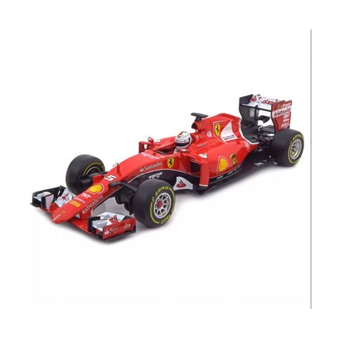  Mô hình oto SF15-T 2015 Ferrari Racing Formula 1 Kimi Raikkonen 