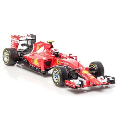  Mô hình oto SF15-T 2015 Ferrari Racing Formula 1 Kimi Raikkonen 