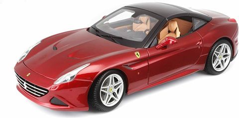  Mô hình oto Ferrari California T có mui tỉ lệ 1:18 