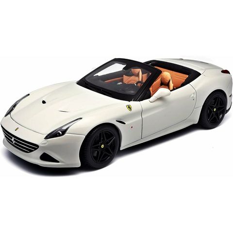  Mô hình oto Ferrari California T mui trần tỉ lệ 1:18 