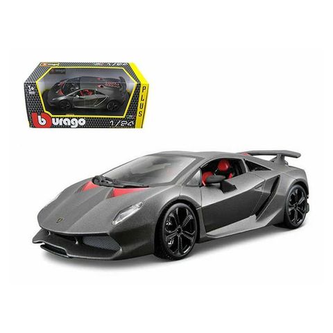  Mô hình ô tô Lamborghini Sesto Elemento 1/24 Bburago 