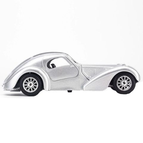  Đồ chơi mô hình xe Bugatti Atlantic 1936 1:24 