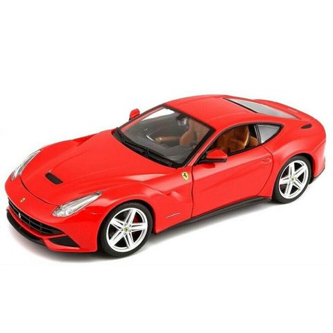  Siêu xe Ferrari F12 Berlinetta tỷ lệ 1/24 BBurago 