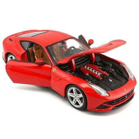  Siêu xe Ferrari F12 Berlinetta tỷ lệ 1/24 BBurago 