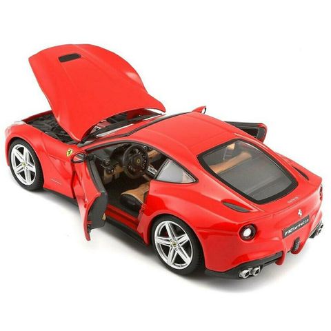  Siêu xe Ferrari F12 Berlinetta tỷ lệ 1/24 BBurago 