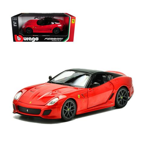  Mô hình oto FERRARI 599 GTO 18-26019- 1:24 