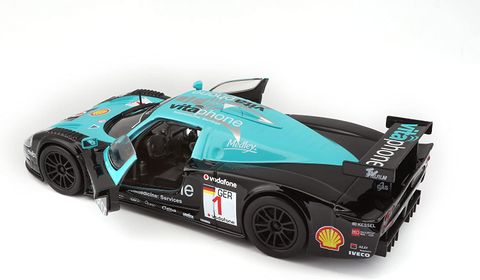  Mô hình oto RACING - MASERATI MC12 18-28004- 1:24 