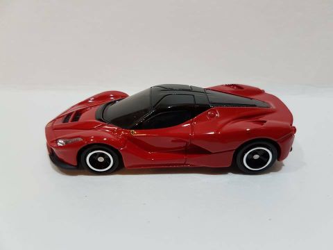  Đồ chơi mô hình Tomica 62 Laferrari SCALE 1/62 