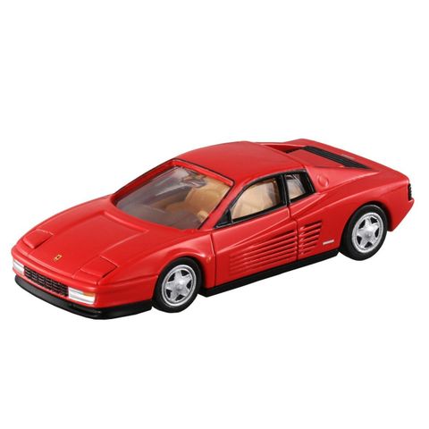  Đồ chơi mô hình ô tô hợp kim Tomica Premium 06 Ferrari Testarossa 