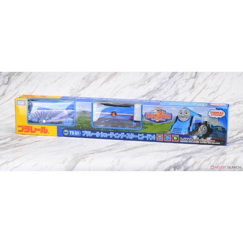  Tàu Takara Tomy Plarail Thomas TS-21 Shooting Star (Gordon) 