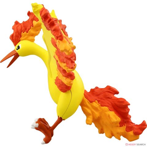  Pokemon MonColle EX EHP_05 Moltres / Fire Figure 