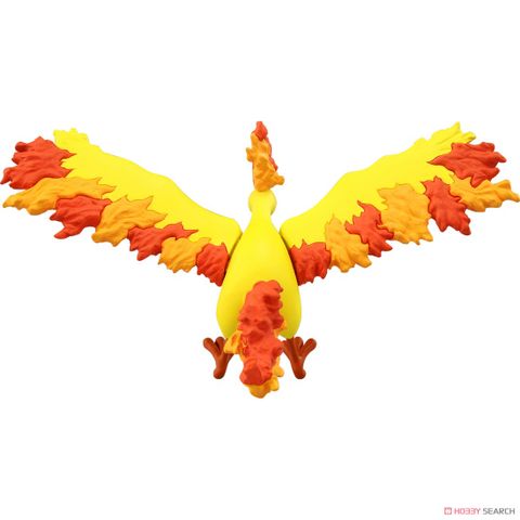  Pokemon MonColle EX EHP_05 Moltres / Fire Figure 