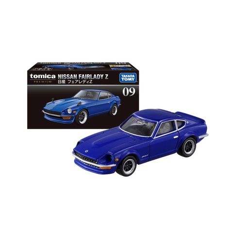  Đồ chơi mô hình ô tô Tomy Tomica Premium 09 Nissan Fairlady Z 