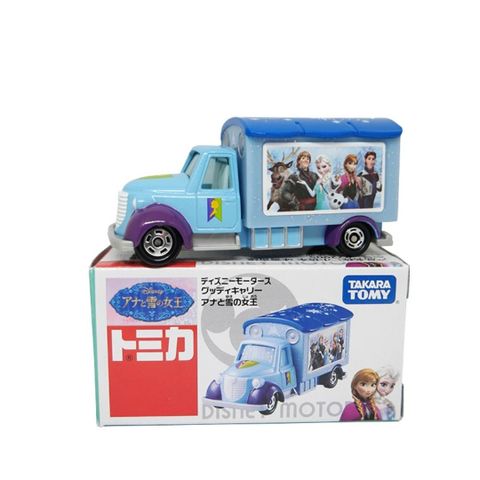  Frozen2 Toy Car Goody Carry Tomica Disney Motors 