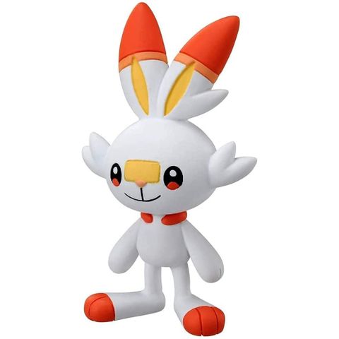  Mô hình đồ chơi Pokemon MS-04 Hibanny 